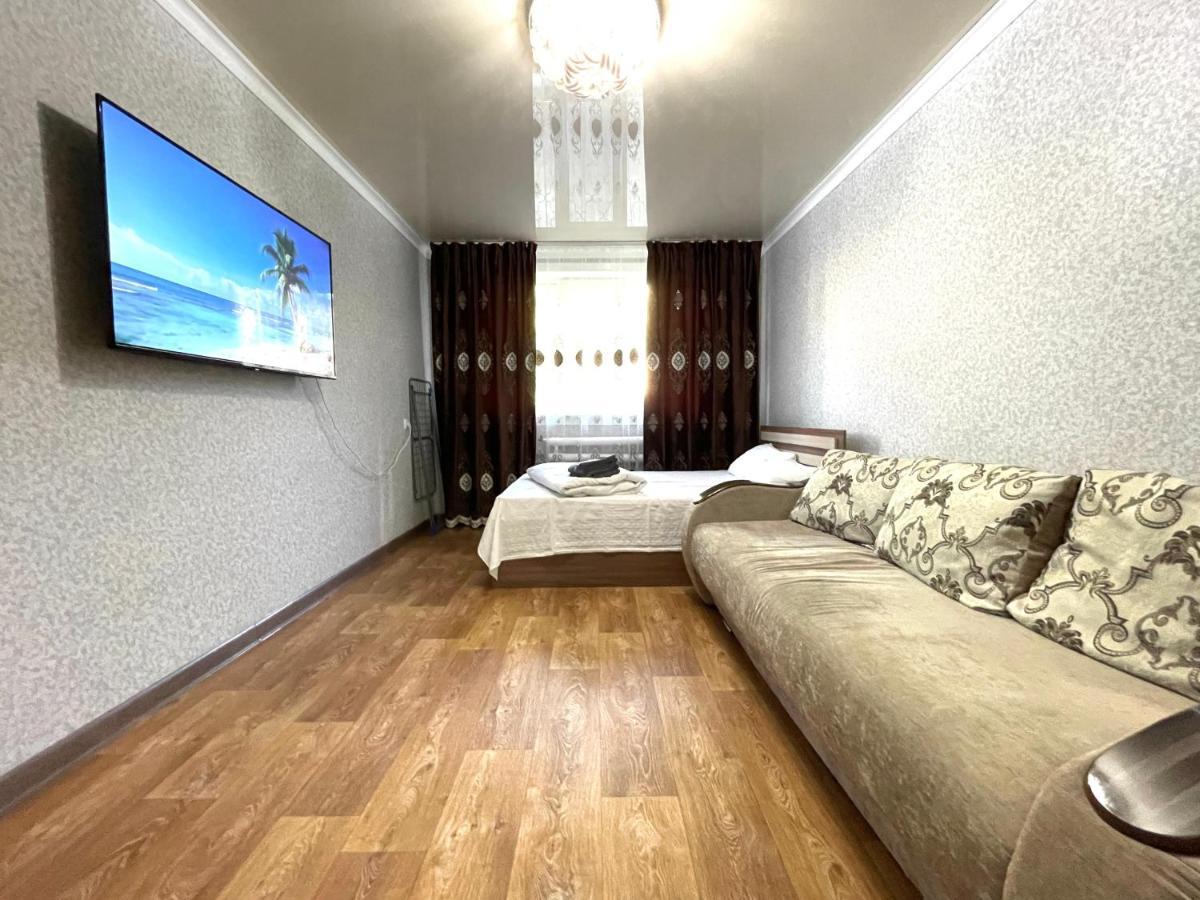 Абая 68 Квартира В Центре, 4 Спальных Места Petropavlovsk Exterior foto